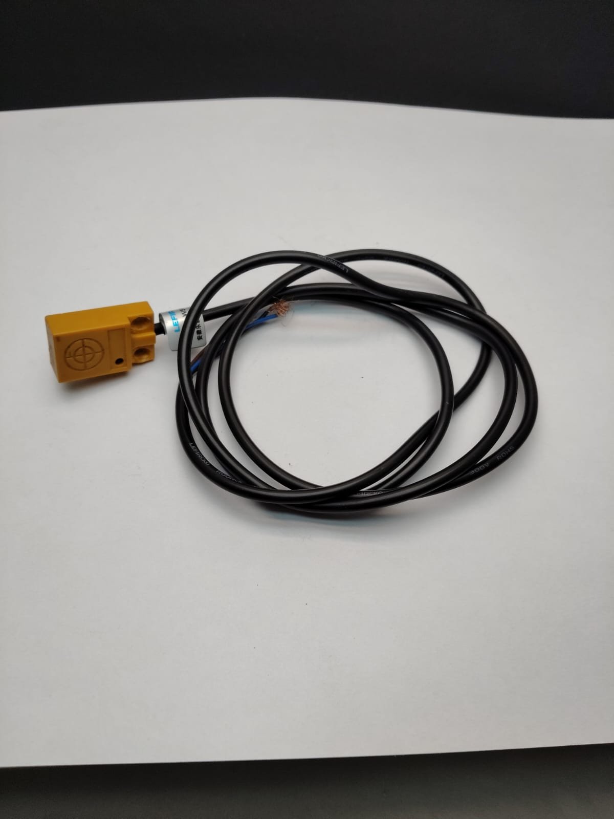 SENSORES DE PROXIMIDAD